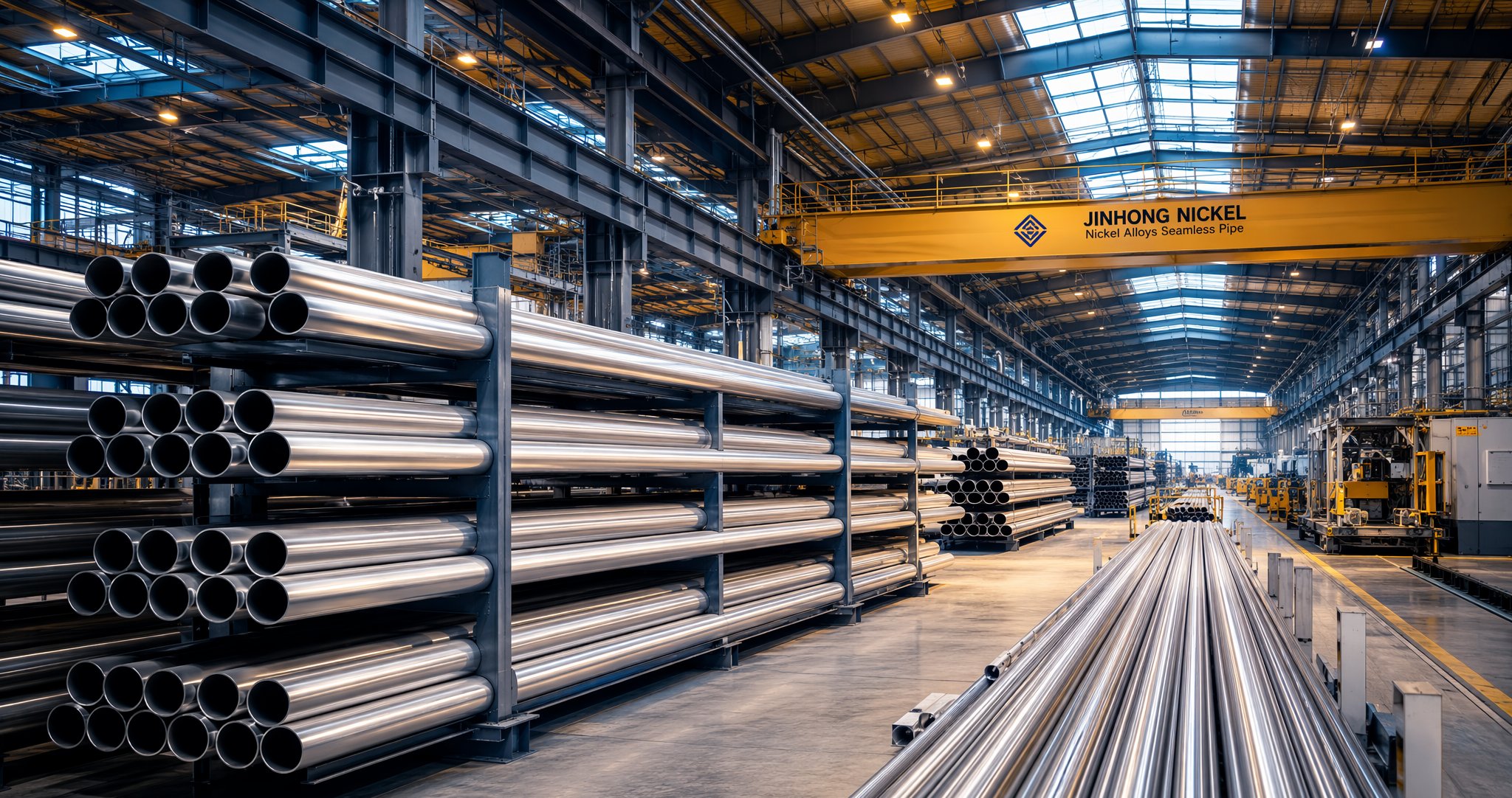 Nickel alloys for Oil & Gas — TrueGrade Metals