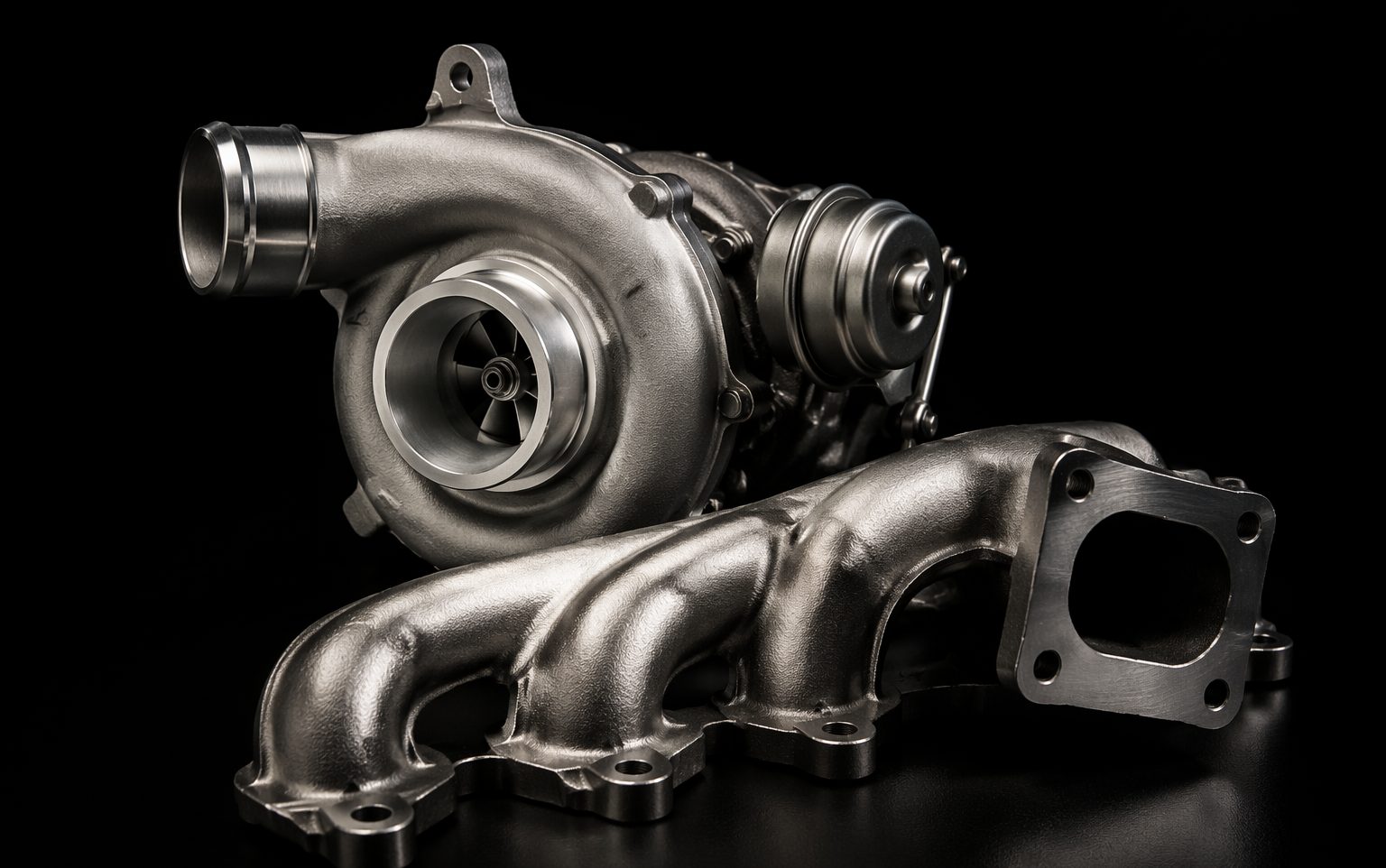 Automotive turbocharger alloy components