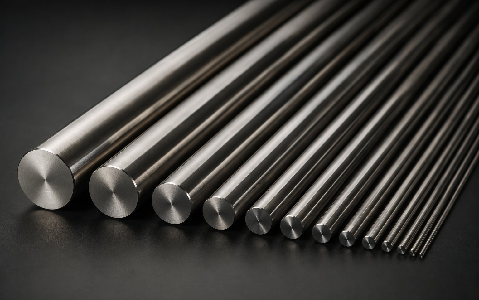 Inconel 625 Bars & Rods — TrueGrade Metals